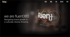Desktop Screenshot of fluent360.com